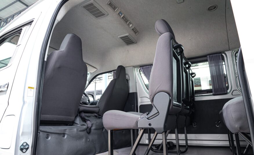 Toyota Commuter 3.0 MT PF-รถบ้านมือสอง