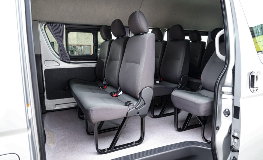 Toyota Commuter 3.0 MT PF-รถบ้านมือสอง
