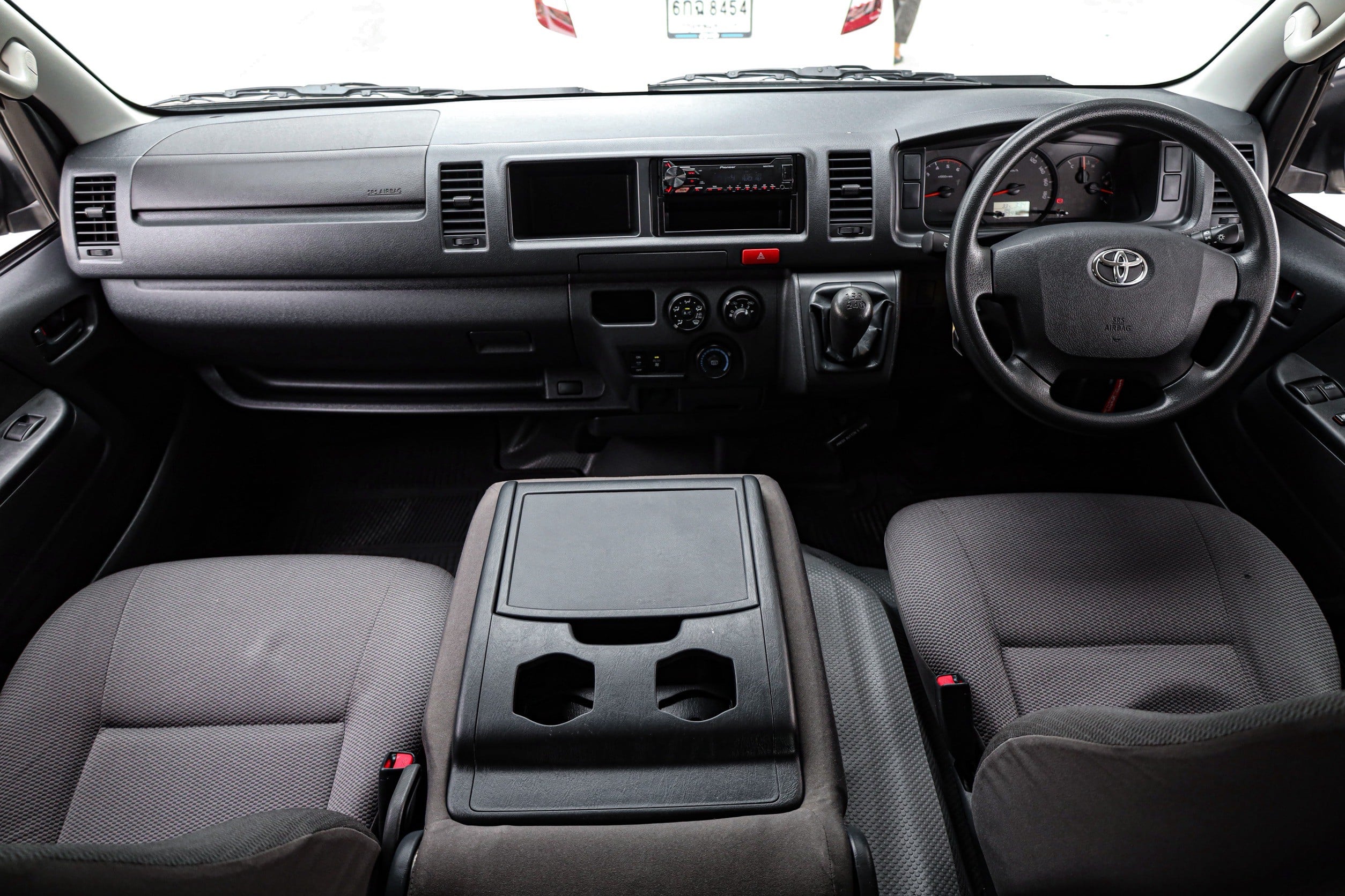 Toyota Commuter 3.0 MT PF-รถบ้านมือสอง