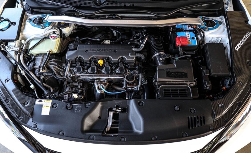 Honda Civic FC 1.8 EL PF-รถบ้านมือสอง