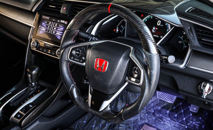 Honda Civic FC 1.8 EL PF-รถบ้านมือสอง