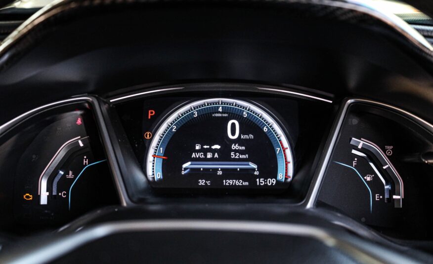 Honda Civic FC 1.8 EL PF-รถบ้านมือสอง