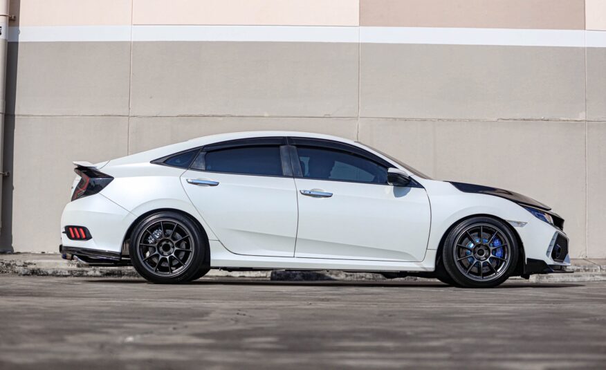 Honda Civic FC 1.8 EL PF-รถบ้านมือสอง