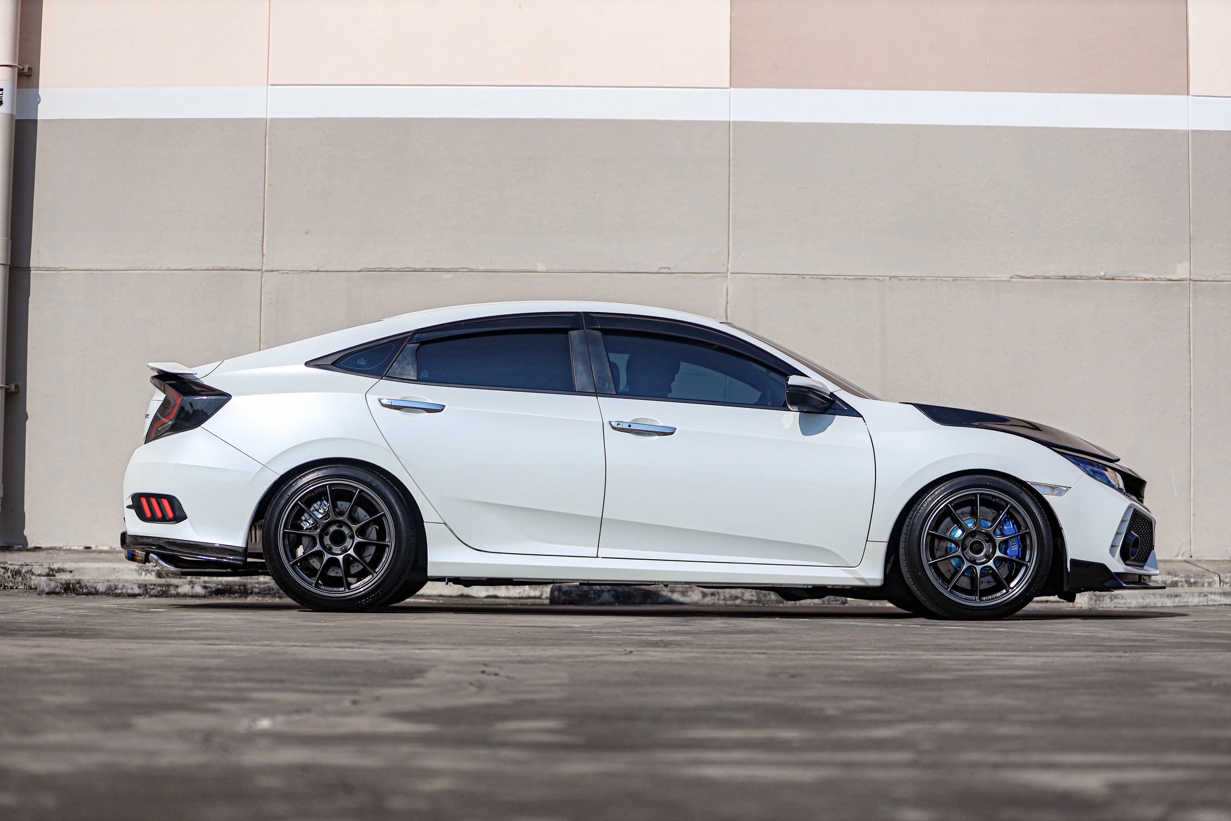 Honda Civic FC 1.8 EL PF-รถบ้านมือสอง
