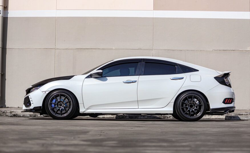 Honda Civic FC 1.8 EL PF-รถบ้านมือสอง