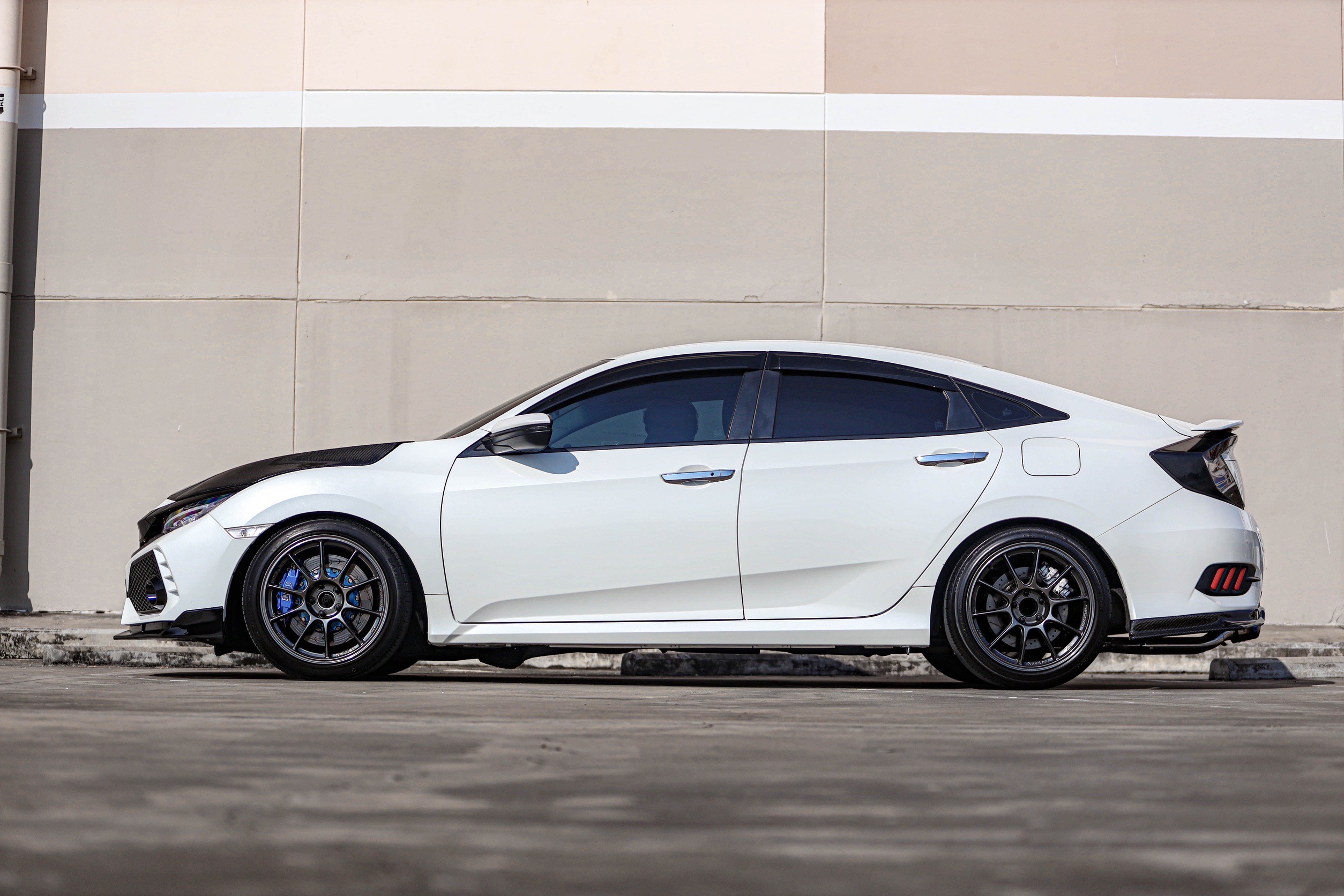 Honda Civic FC 1.8 EL PF-รถบ้านมือสอง