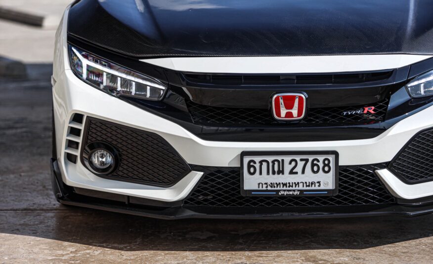Honda Civic FC 1.8 EL PF-รถบ้านมือสอง