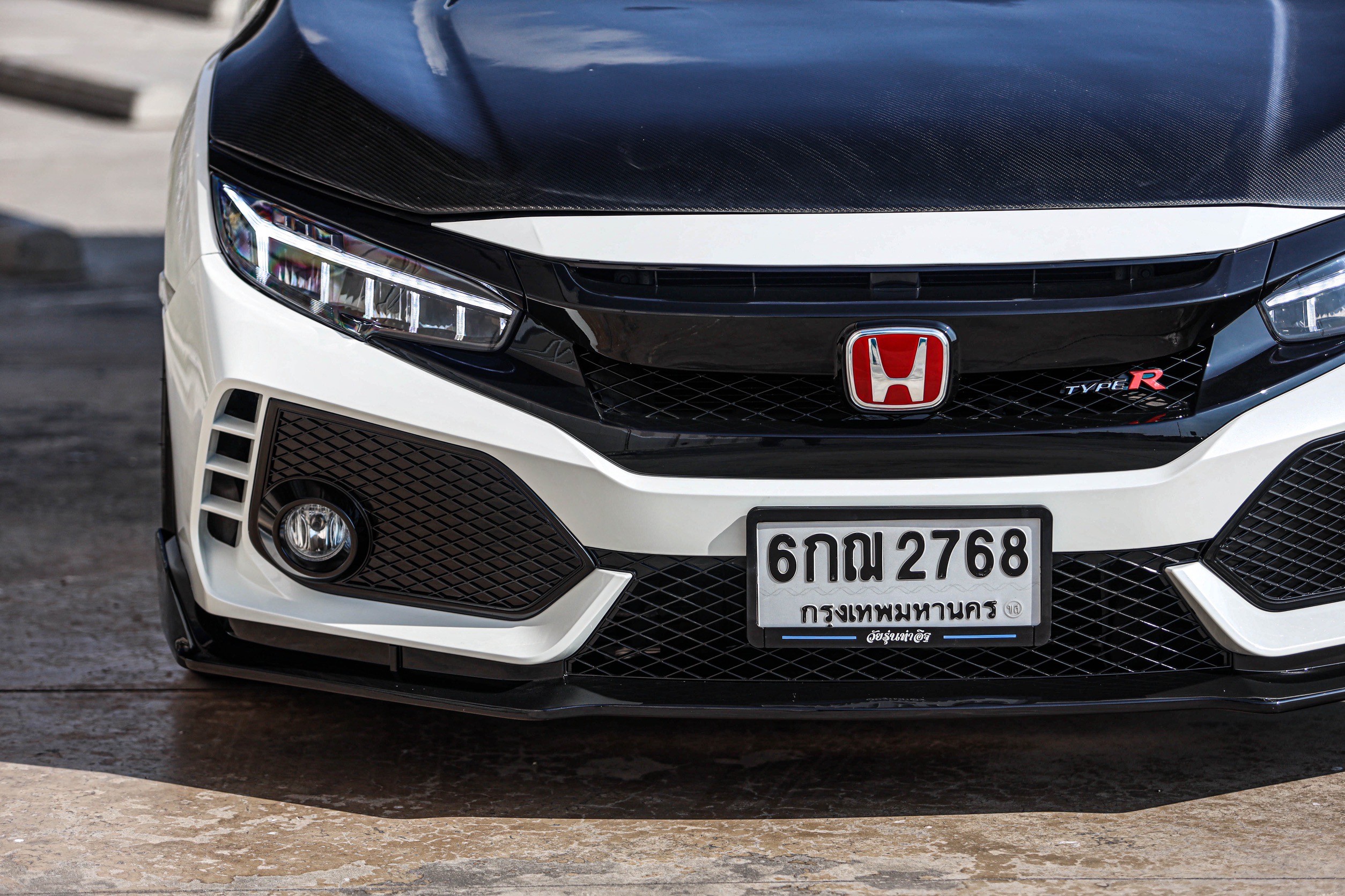 Honda Civic FC 1.8 EL PF-รถบ้านมือสอง