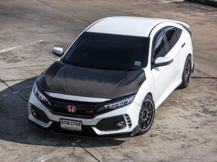 Honda Civic FC 1.8 EL PF-รถบ้านมือสอง