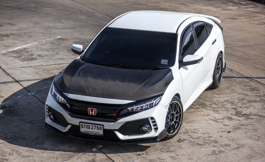 Honda Civic FC 1.8 EL PF-รถบ้านมือสอง
