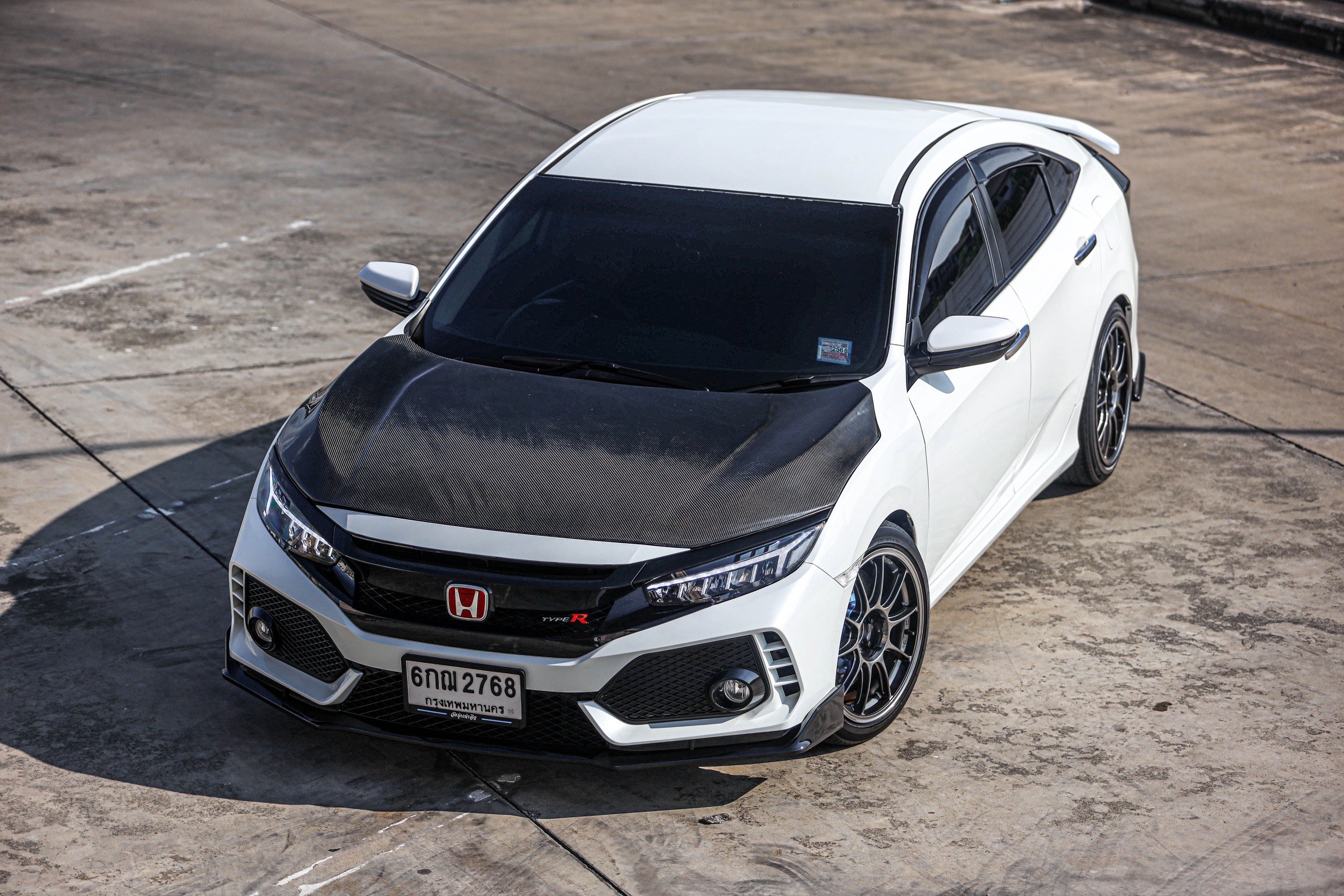 Honda Civic FC 1.8 EL PF-รถบ้านมือสอง