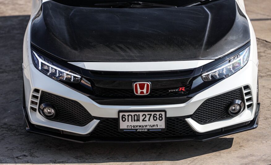 Honda Civic FC 1.8 EL PF-รถบ้านมือสอง