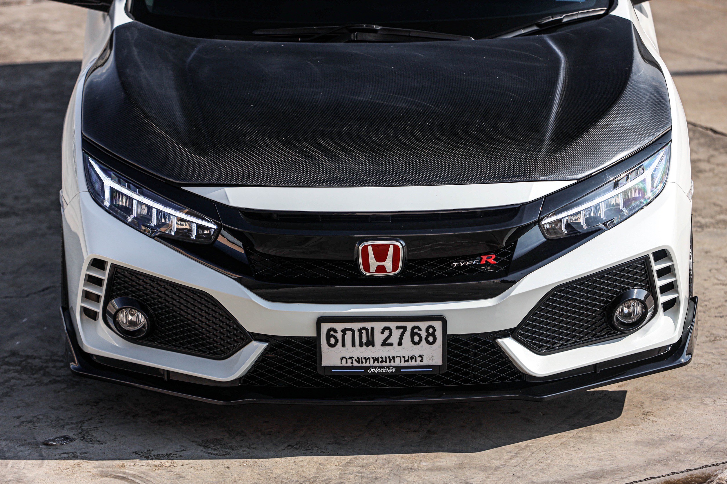 Honda Civic FC 1.8 EL PF-รถบ้านมือสอง