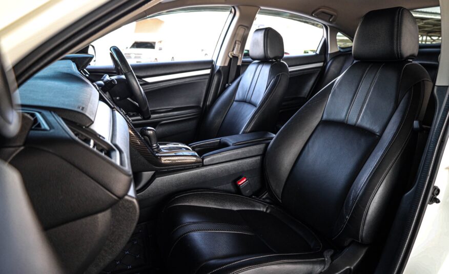 Honda Civic FC 1.8 EL PF-รถบ้านมือสอง