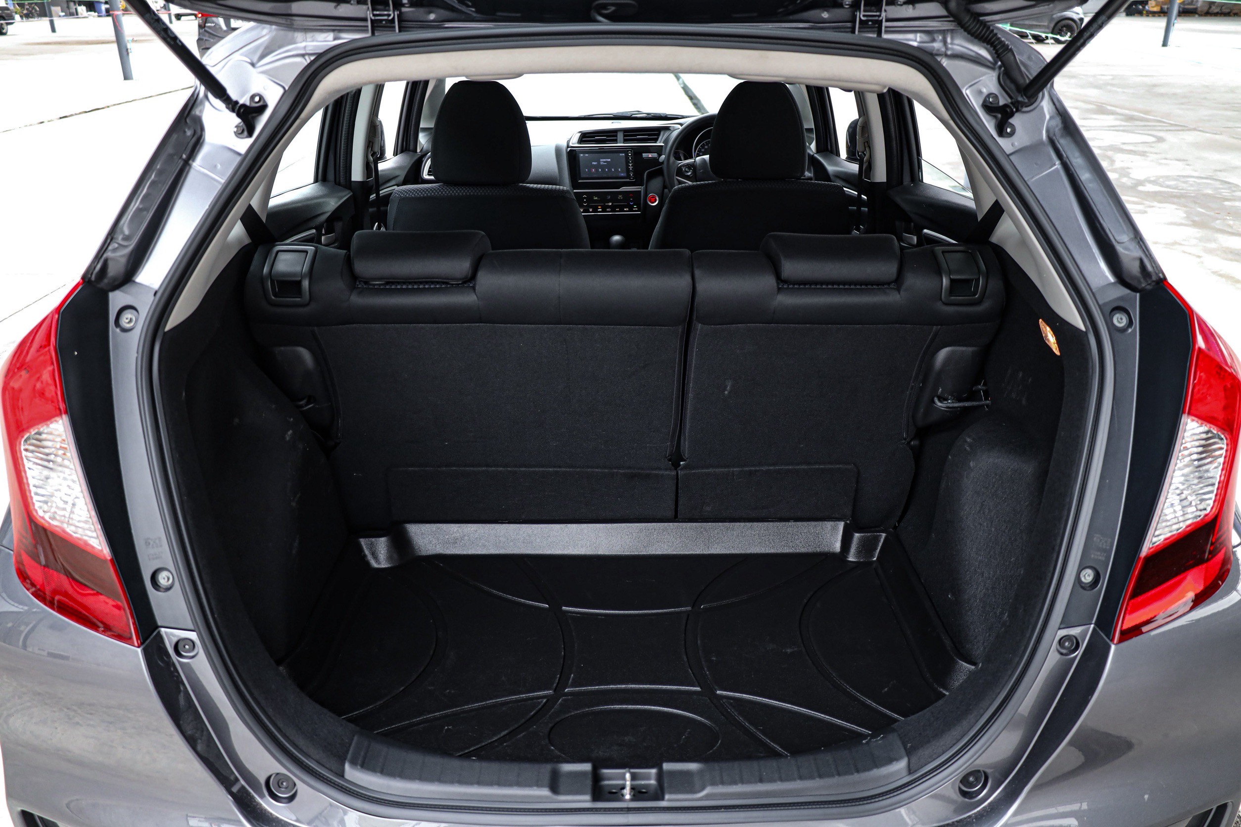Honda Jazz GK V+ PF-รถบ้านมือสอง