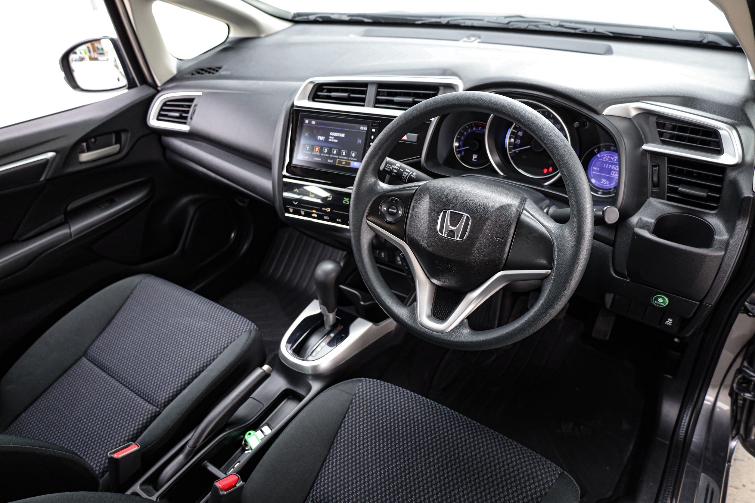 Honda Jazz GK V+ PF-รถบ้านมือสอง