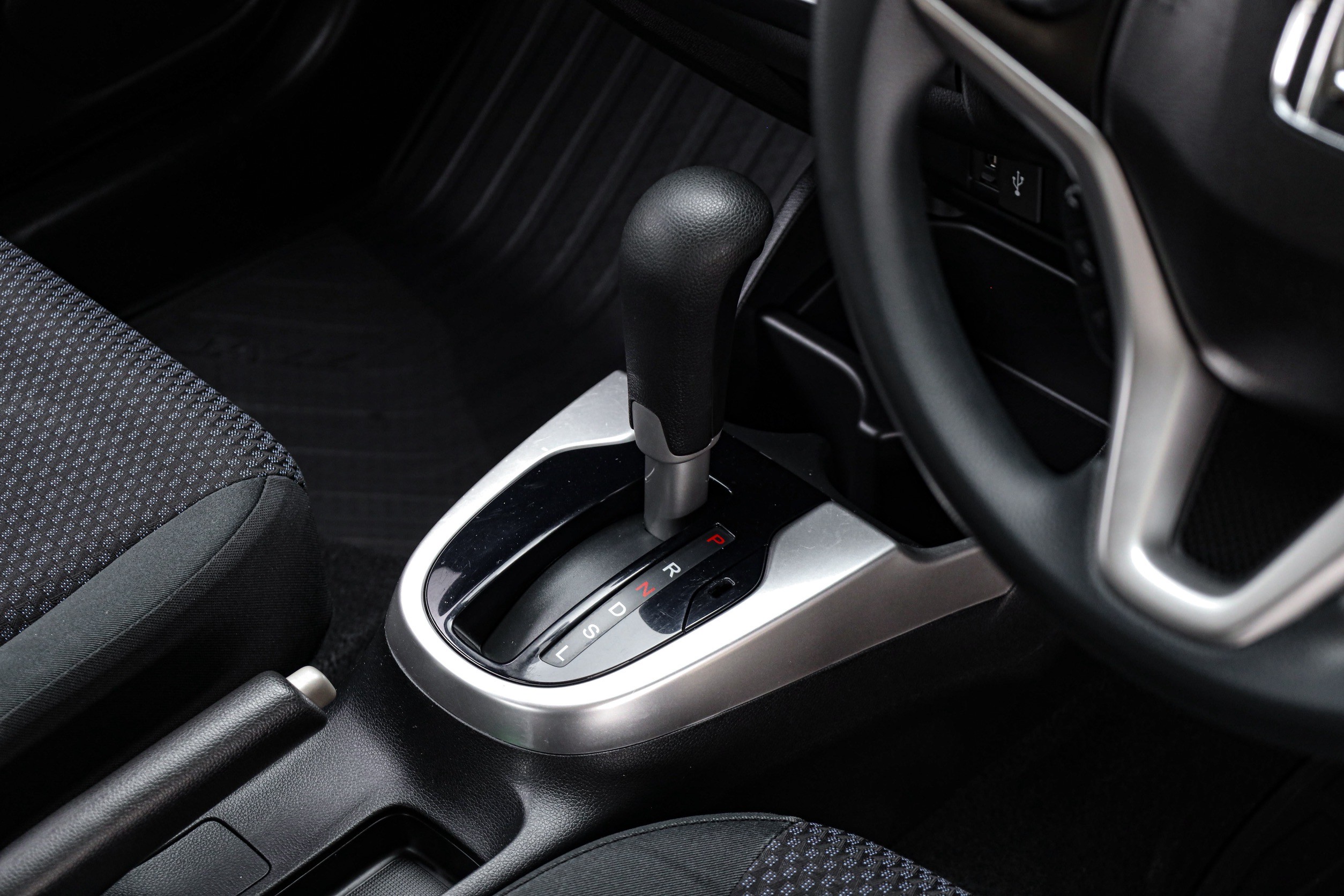 Honda Jazz GK V+ PF-รถบ้านมือสอง