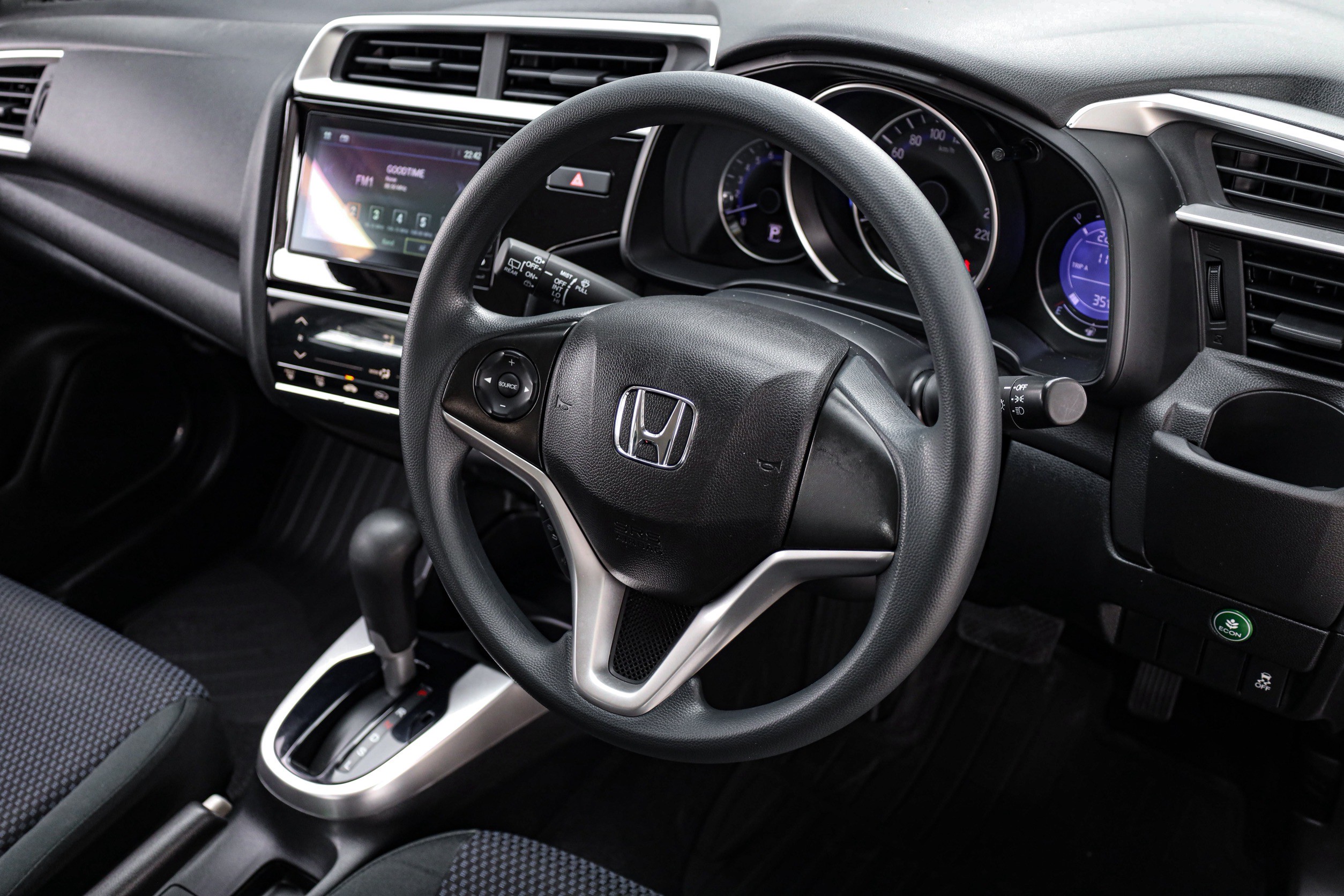Honda Jazz GK V+ PF-รถบ้านมือสอง