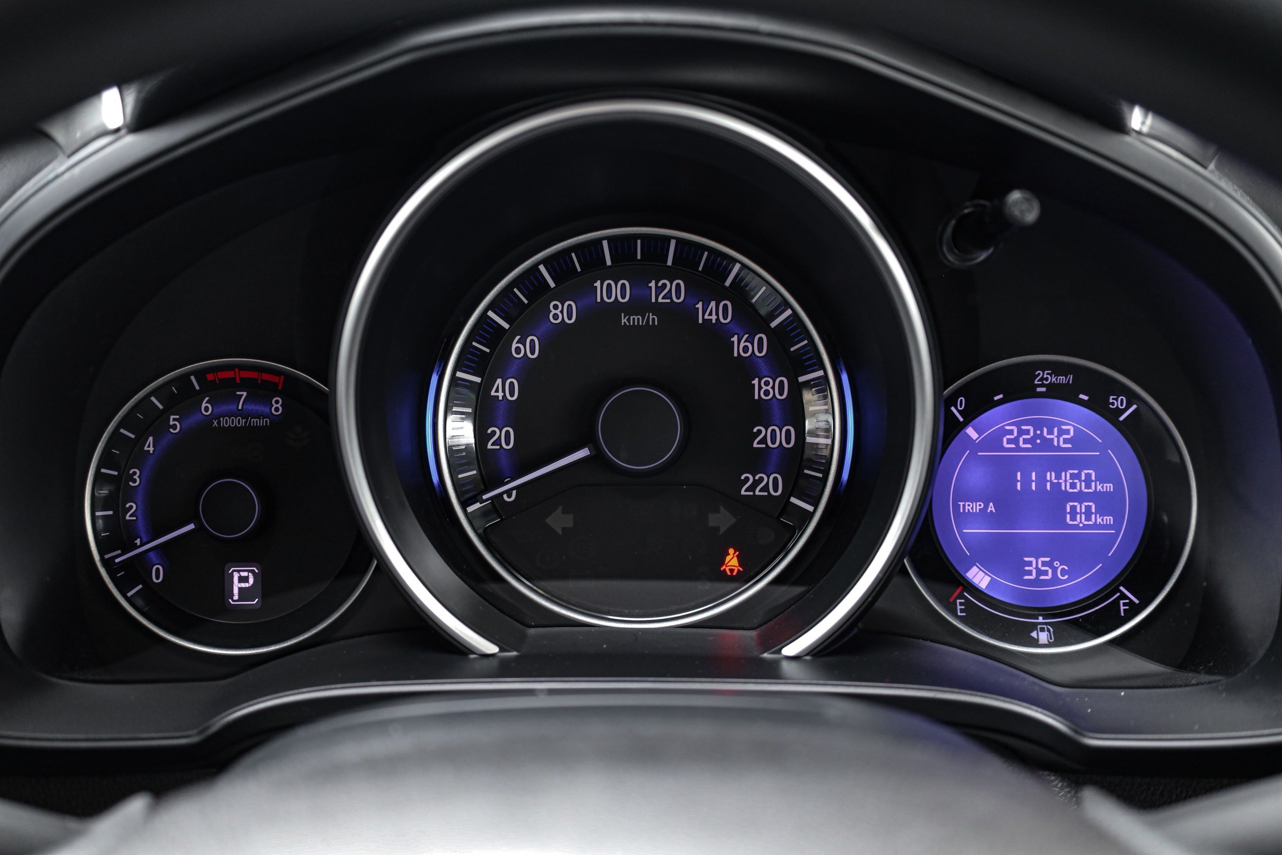 Honda Jazz GK V+ PF-รถบ้านมือสอง