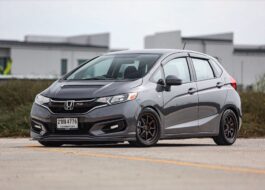 Honda Jazz GK V+ PF-รถบ้านมือสอง