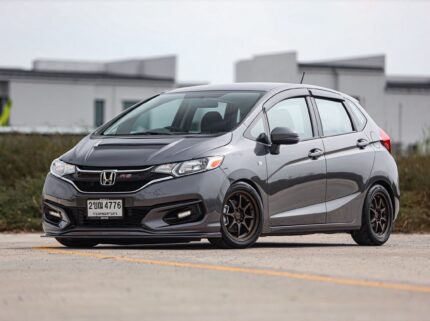 Honda Jazz GK V+ PF-รถบ้านมือสอง
