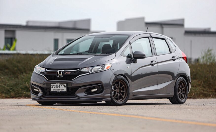Honda Jazz GK V+ PF-รถบ้านมือสอง