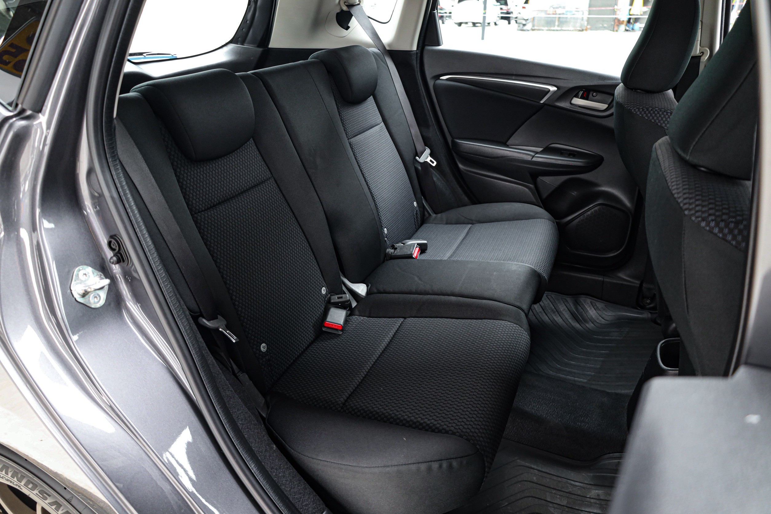 Honda Jazz GK V+ PF-รถบ้านมือสอง