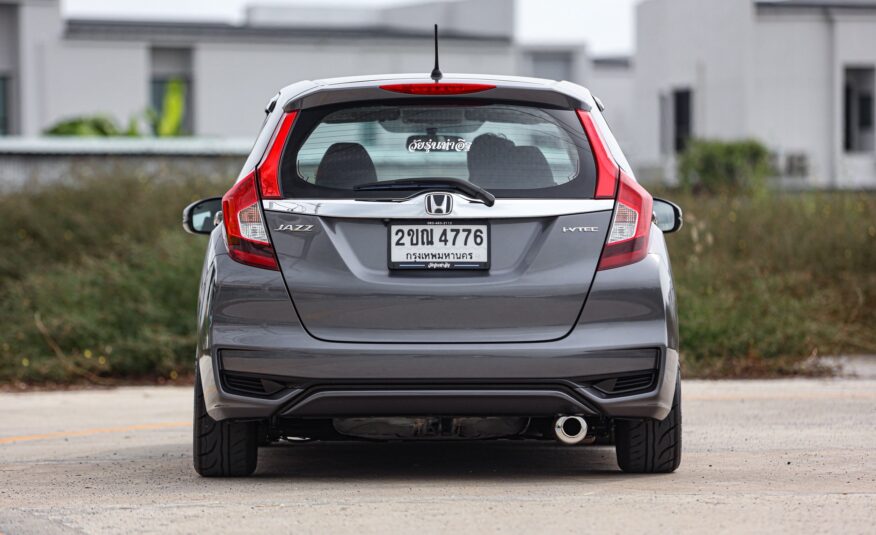 Honda Jazz GK V+ PF-รถบ้านมือสอง