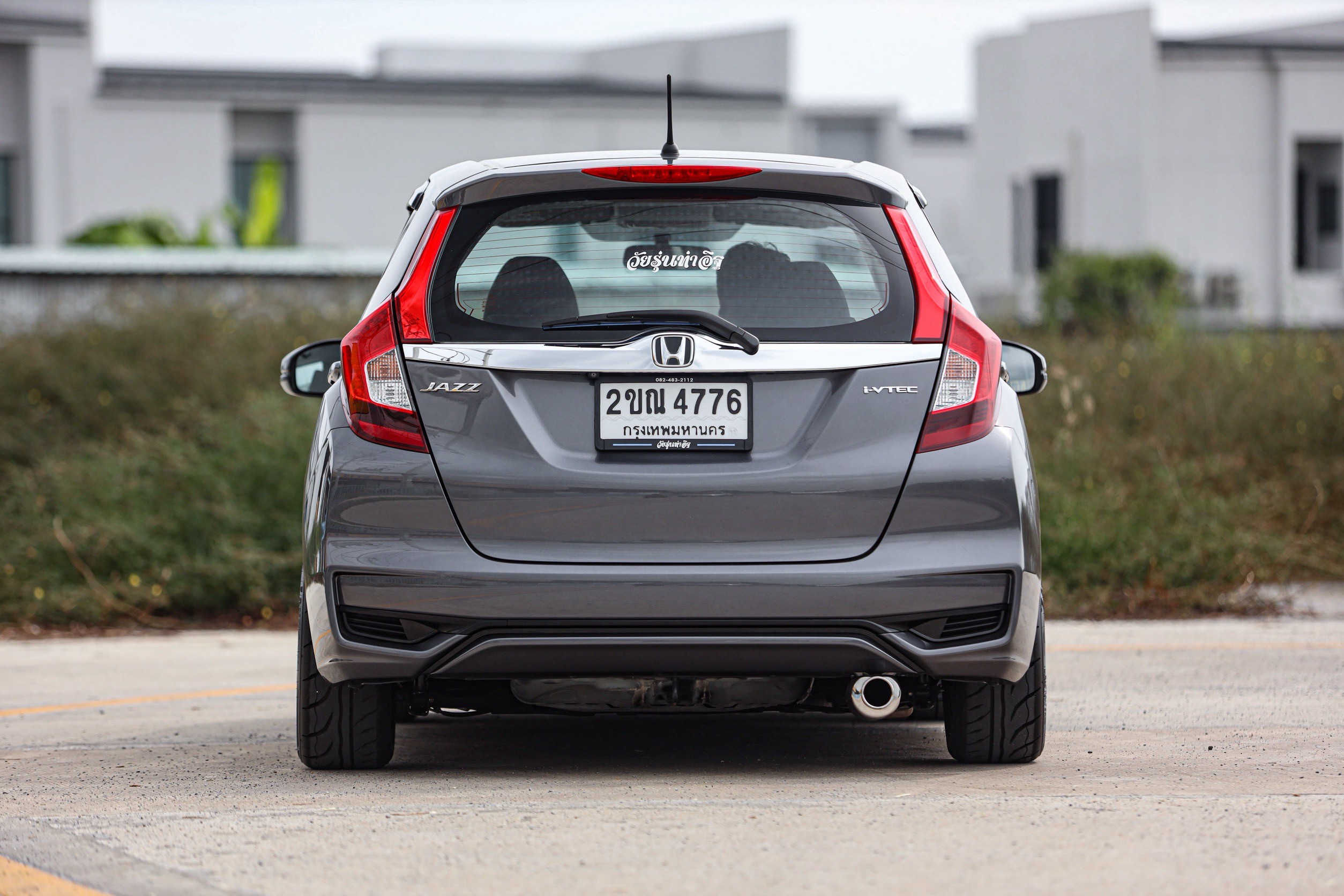Honda Jazz GK V+ PF-รถบ้านมือสอง