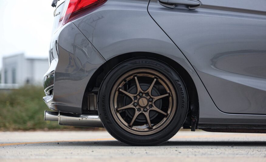 Honda Jazz GK V+ PF-รถบ้านมือสอง