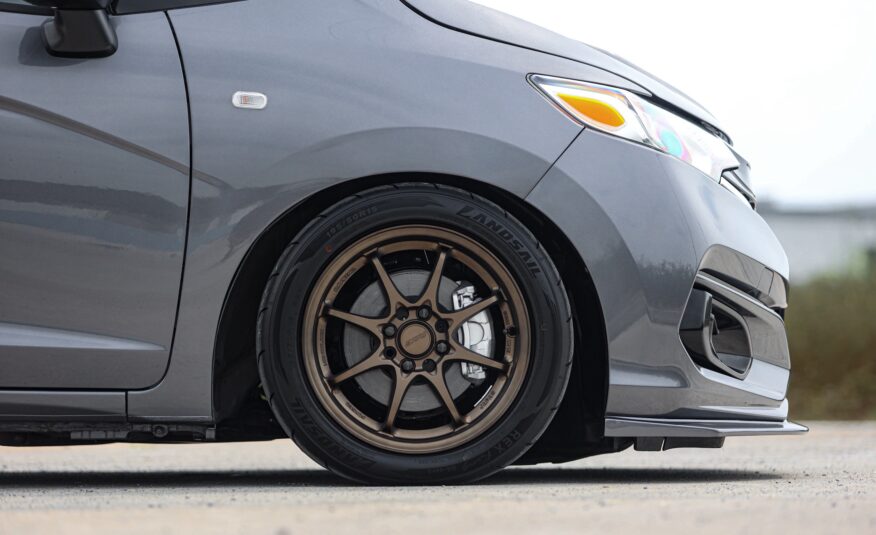 Honda Jazz GK V+ PF-รถบ้านมือสอง