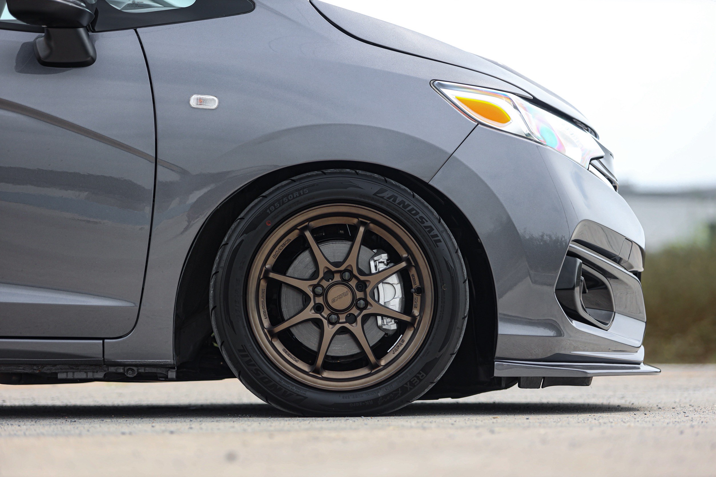 Honda Jazz GK V+ PF-รถบ้านมือสอง