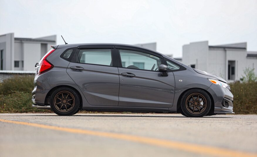 Honda Jazz GK V+ PF-รถบ้านมือสอง