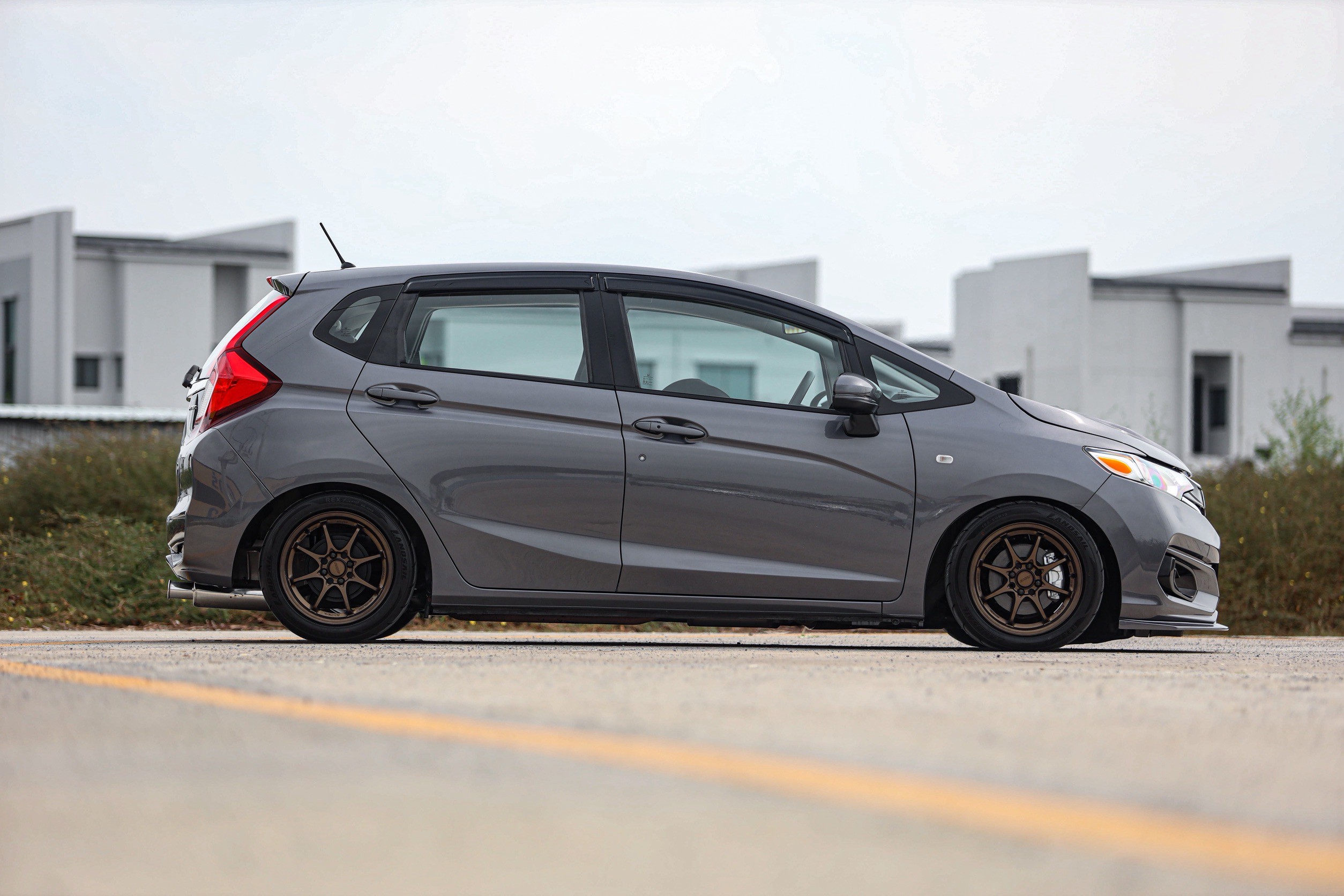 Honda Jazz GK V+ PF-รถบ้านมือสอง