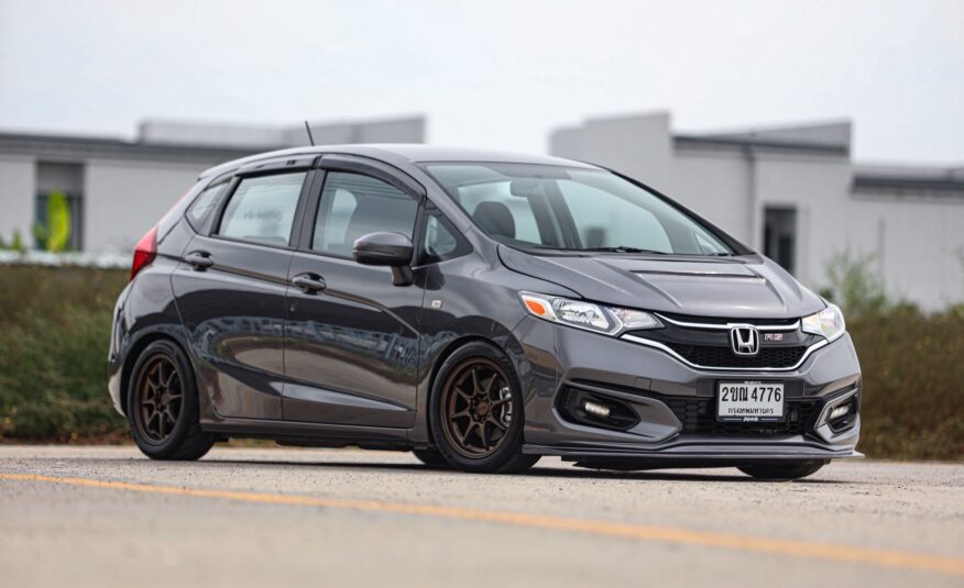Honda Jazz GK V+ PF-รถบ้านมือสอง