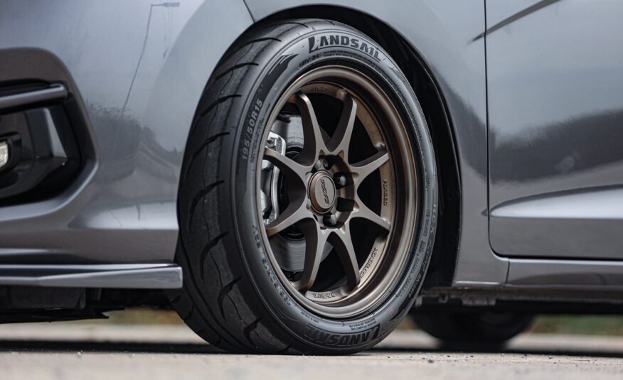 Honda Jazz GK V+ PF-รถบ้านมือสอง