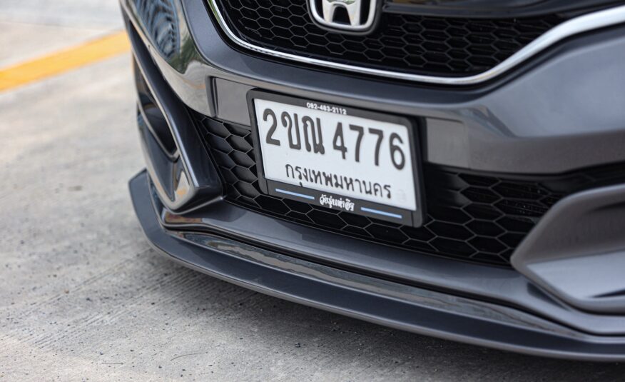 Honda Jazz GK V+ PF-รถบ้านมือสอง