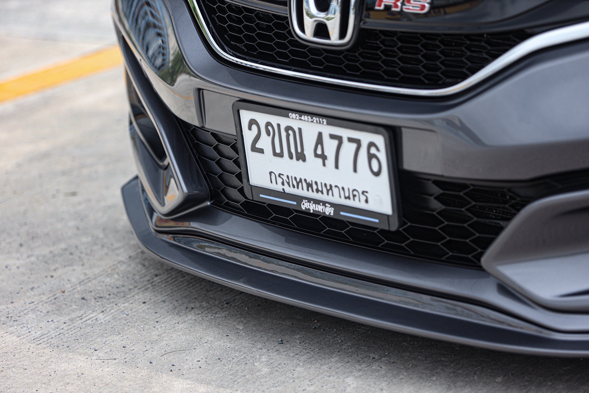 Honda Jazz GK V+ PF-รถบ้านมือสอง
