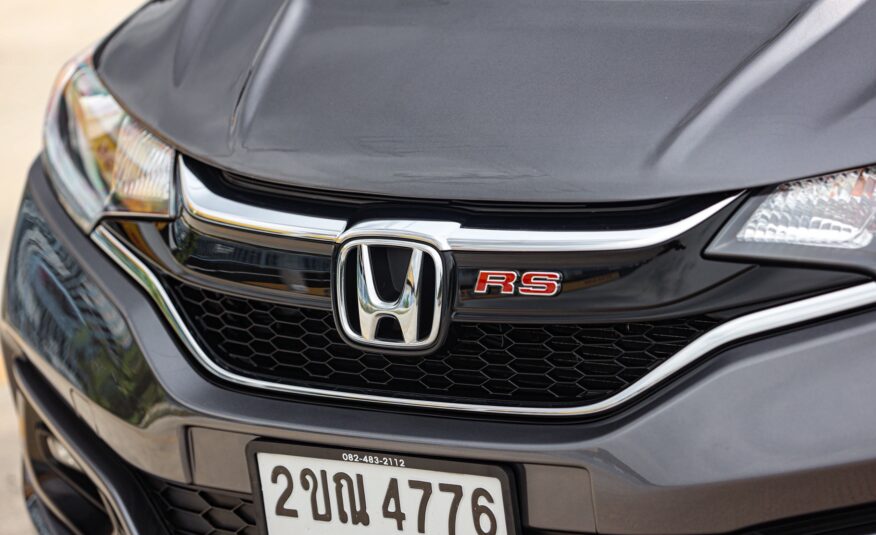 Honda Jazz GK V+ PF-รถบ้านมือสอง
