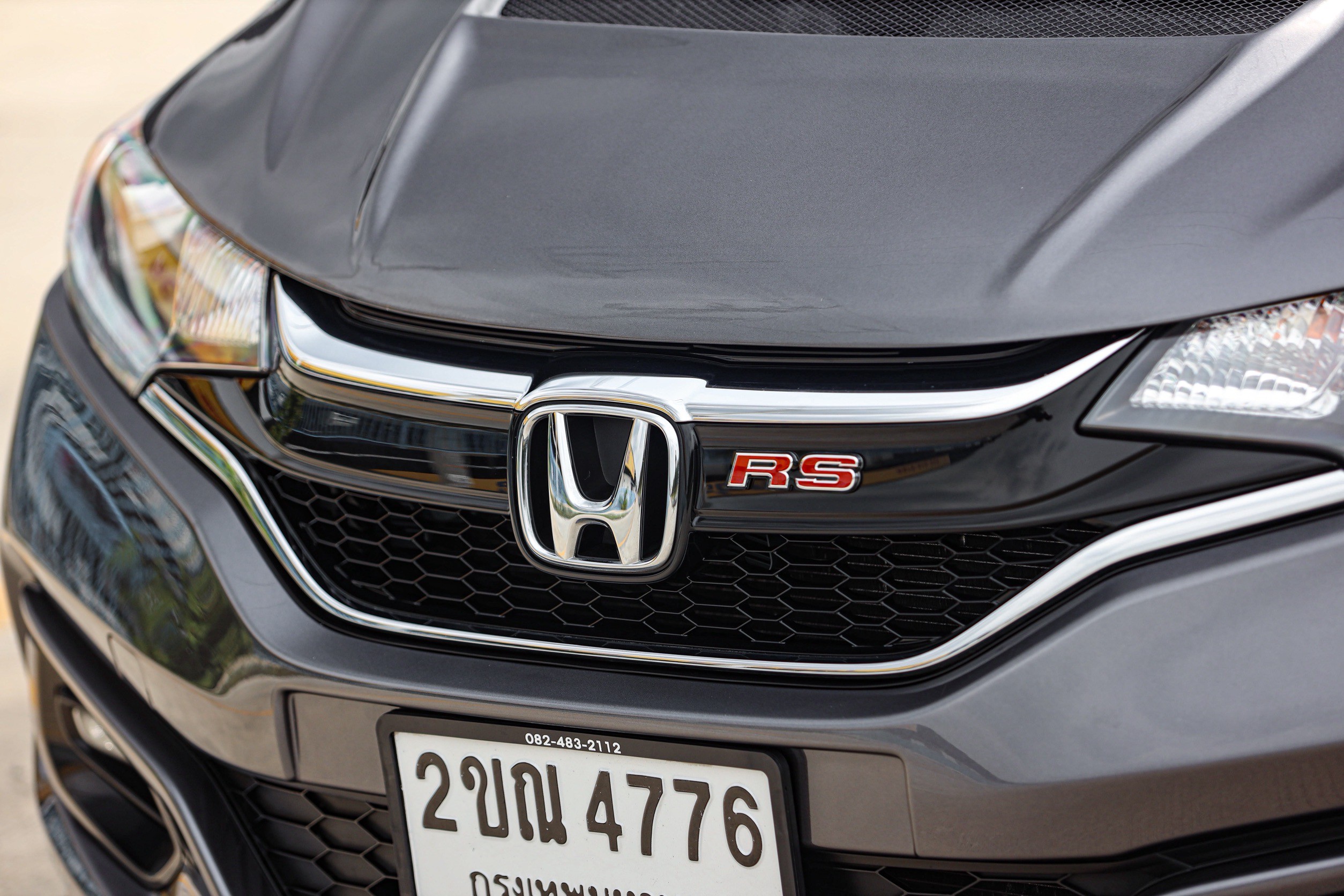 Honda Jazz GK V+ PF-รถบ้านมือสอง