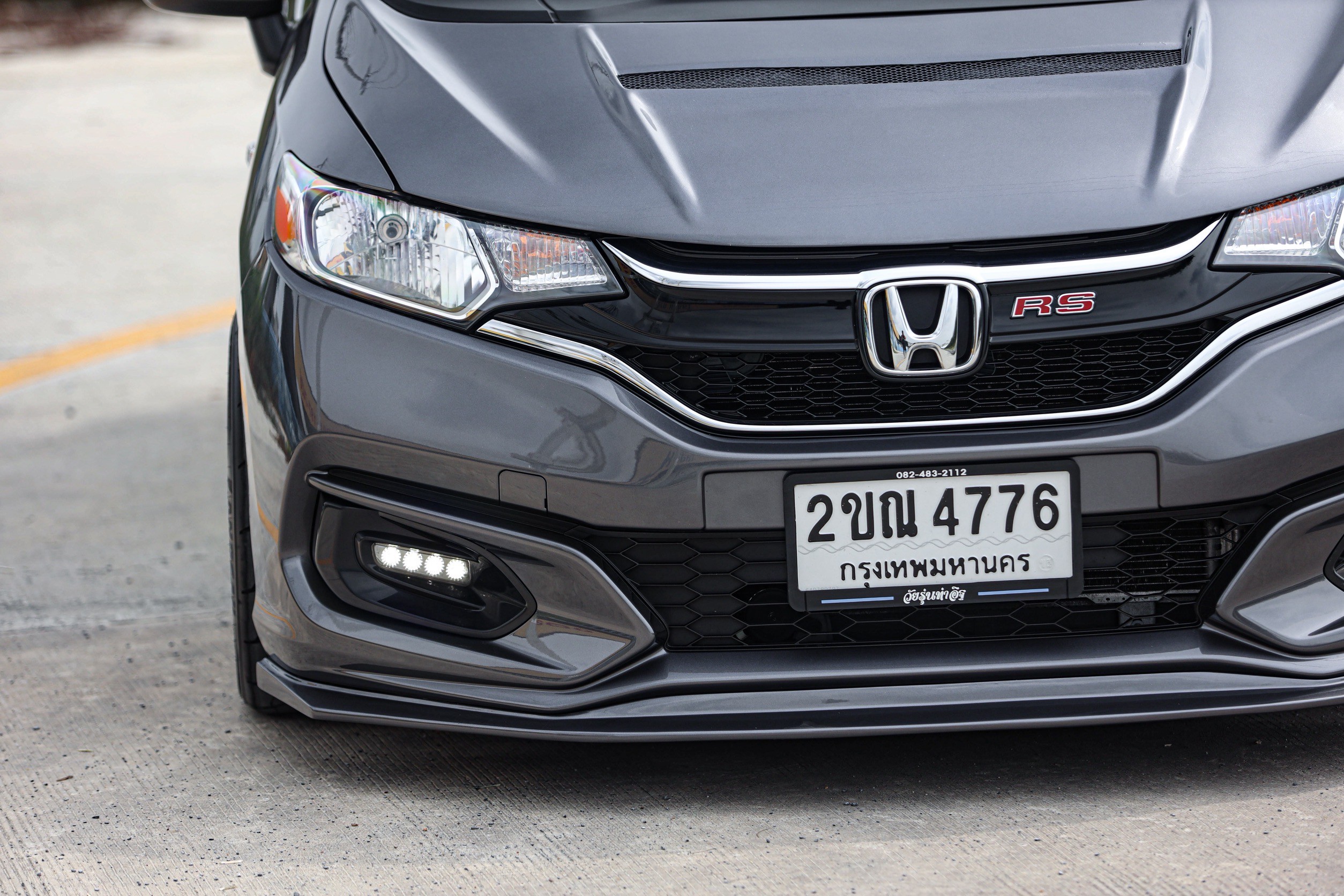 Honda Jazz GK V+ PF-รถบ้านมือสอง
