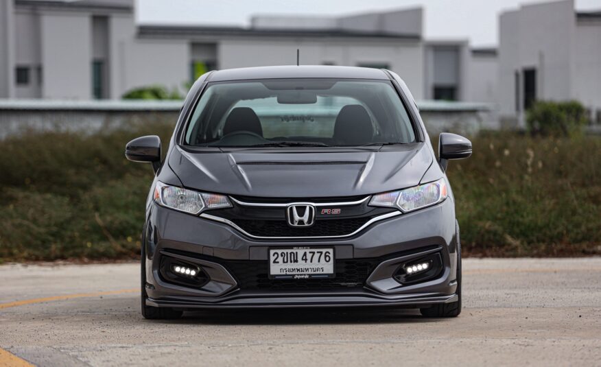 Honda Jazz GK V+ PF-รถบ้านมือสอง