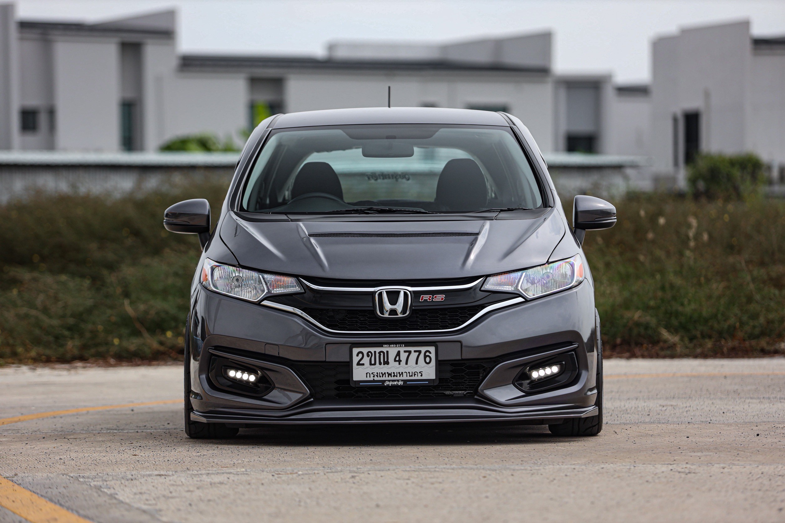Honda Jazz GK V+ PF-รถบ้านมือสอง