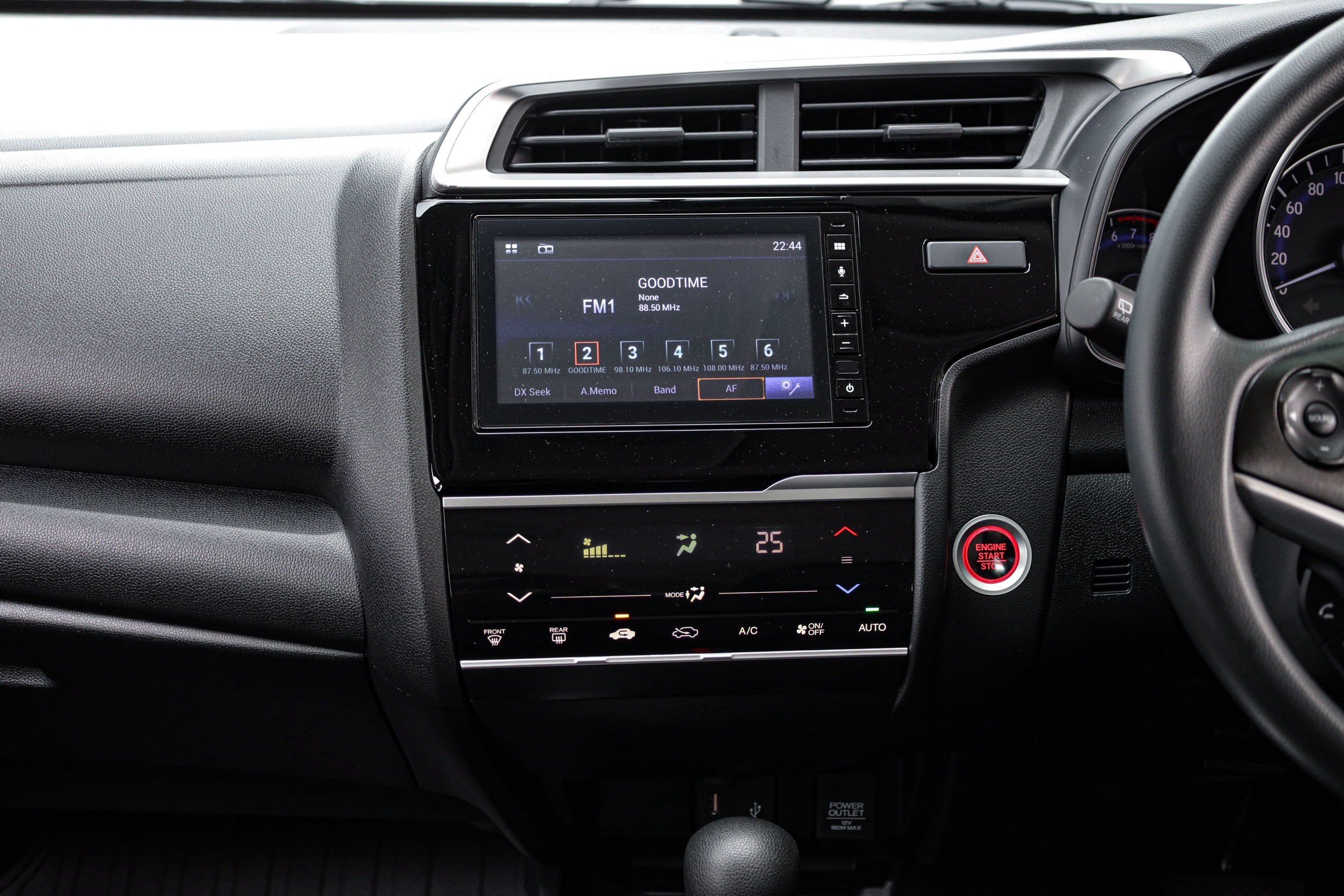 Honda Jazz GK V+ PF-รถบ้านมือสอง