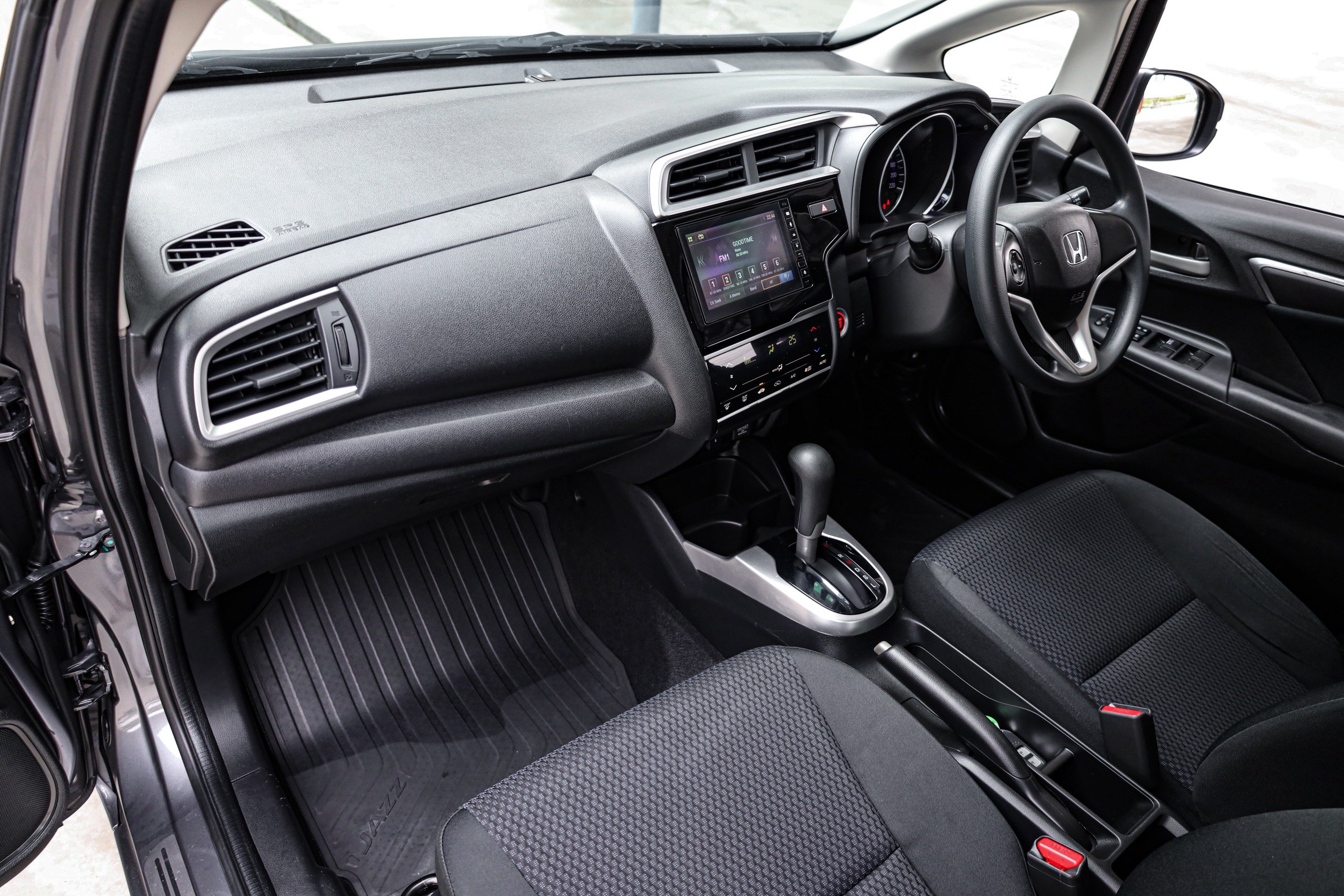 Honda Jazz GK V+ PF-รถบ้านมือสอง