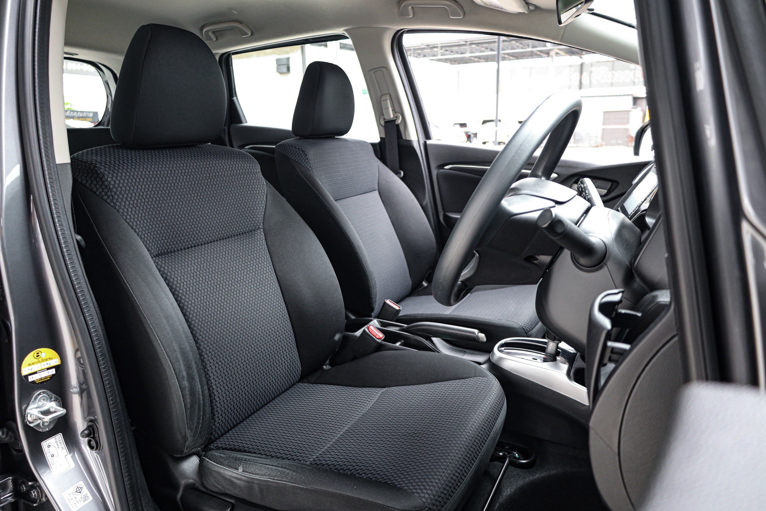 Honda Jazz GK V+ PF-รถบ้านมือสอง