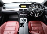 Mercedes Benz C250 Coupe PF-รถบ้านมือสอง