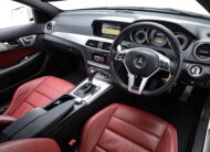 Mercedes Benz C250 Coupe PF-รถบ้านมือสอง