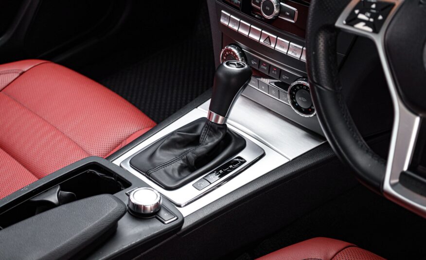 Mercedes Benz C250 Coupe PF-รถบ้านมือสอง