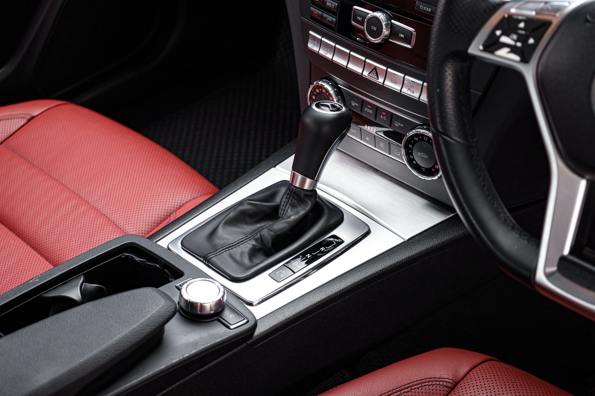 Mercedes Benz C250 Coupe PF-รถบ้านมือสอง